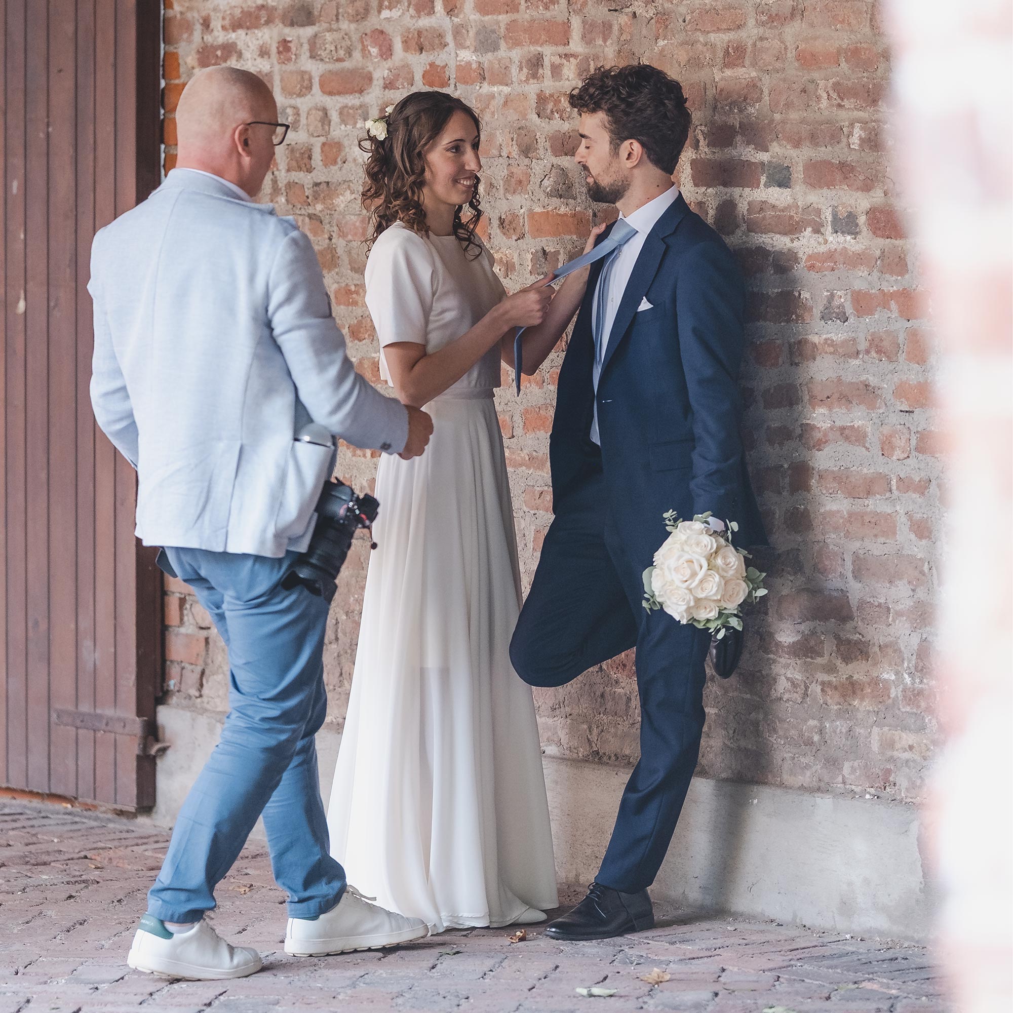 sessione fotografica
