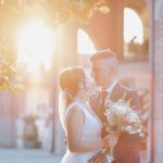 Fotografo di matrimonio a Milano - foto sposi a Cascina Caremma, Besate (Milano)