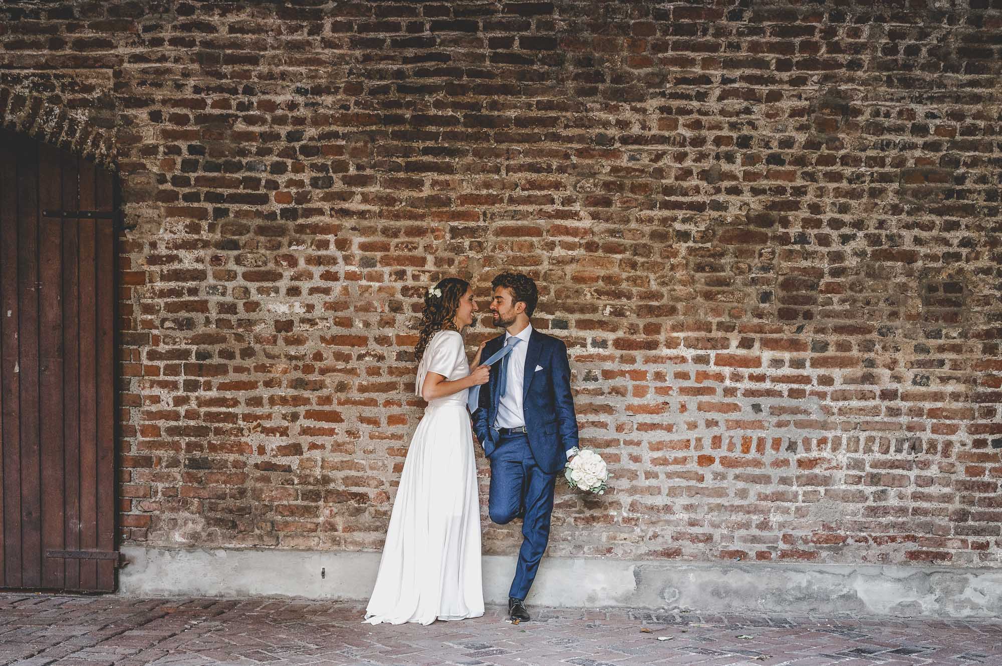fotografia di matrimonio
