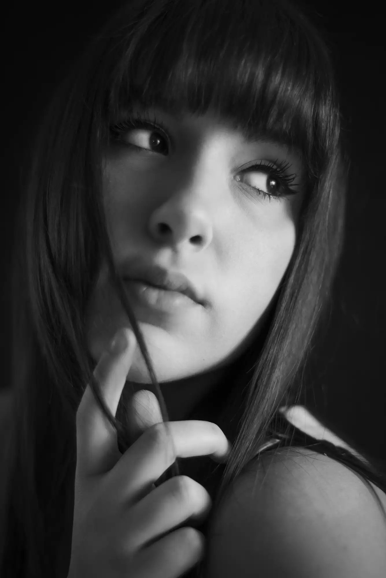 ritratto fotografico